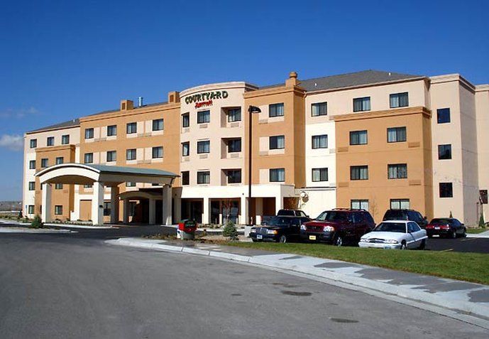 Courtyard Casper Ξενοδοχείο Εξωτερικό φωτογραφία